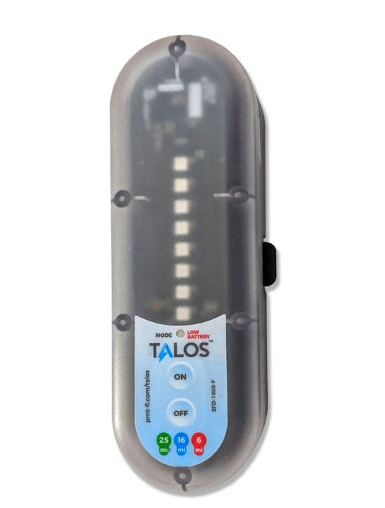 Talos SFD-1000-G Motion Lightning Detector for watercraft - 1244