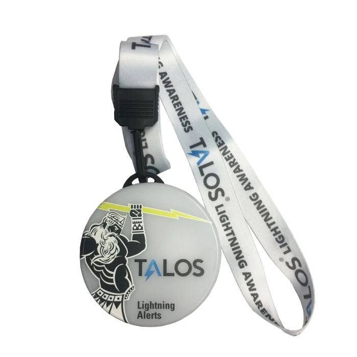 Talos SFD-300-HG Compact Lightning Detector - 1365