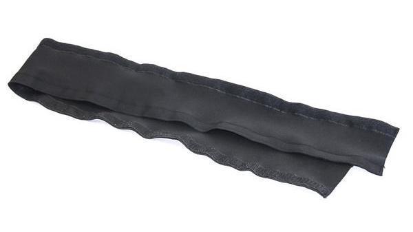 TH Marine G-Force Troll Jacket Cable Organizer Black Neoprene - GFTJ-1-DP