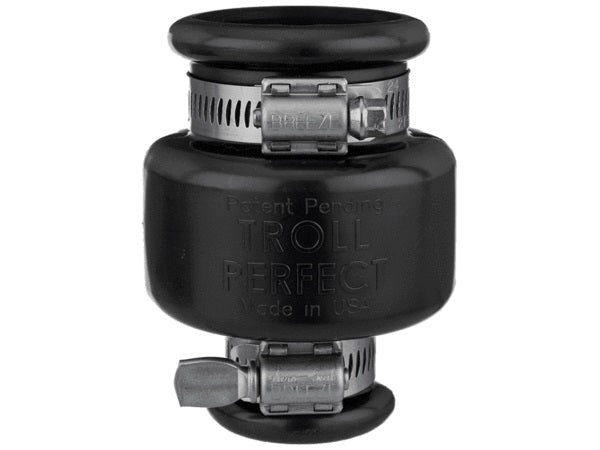 TH Marine G-Force Troll Perfect for MotorGuide Black - GFTP-MG-BK-DP