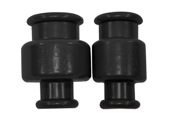 TH Marine G-Force Troll Perfect for MotorGuide x3/5 Black - GFTP-MGX-BK-DP