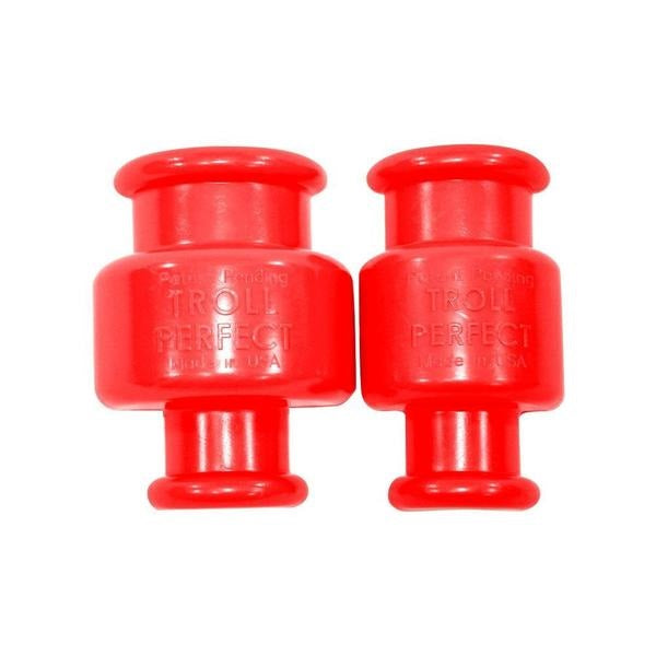 TH Marine G-Force Troll Perfect for Minn Kota Red - GFTP-MK-R-DP