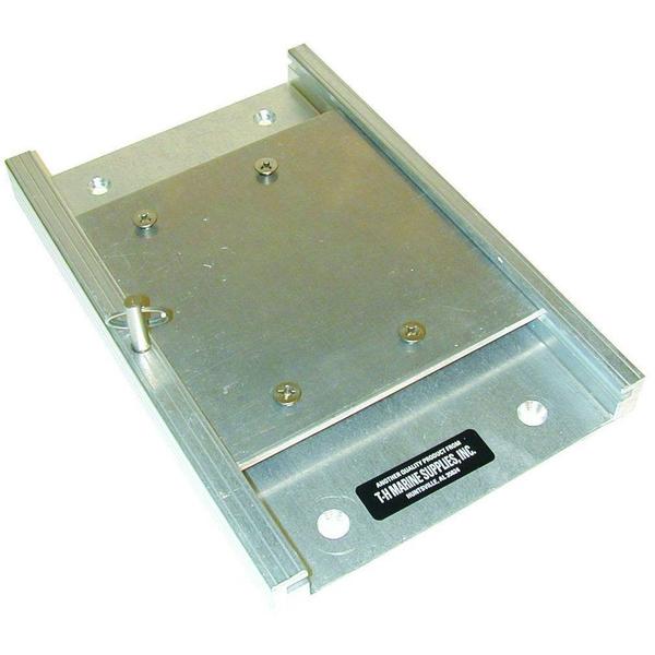 TH Marine Adjustable Side Mount for Hot Foot - HFM-1-DP