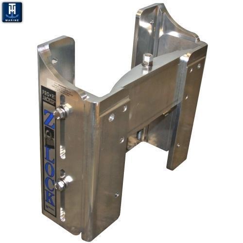Th Marine Z Lock 4in Jack Plate