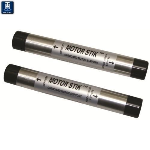 TH Marine Motor Stik Outboard Motor Support Stick - Pair - MSS-1-DP