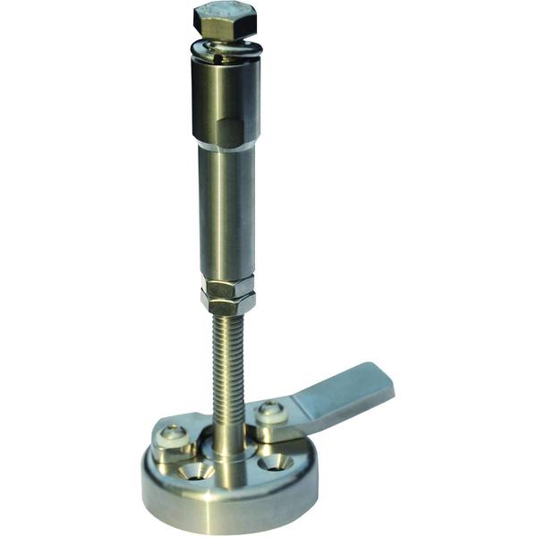 TH Marine Troll-Tamer Trolling Motor Stabilizer Lock Minn Kota Maxxum 5-8in Spacing - RMC-101MK-DP