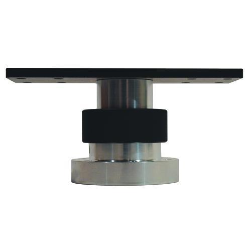 TH Marine Mini Kong Mount 6in Top Plate No Arm Shock Lock - SKLK-NAST-DP