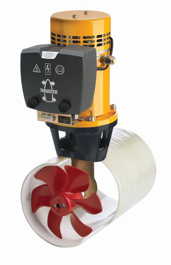 Vetus BOW5512D Bow Thruster 3Kw 55kgF 12vDC 150mm Tunnel - BOW5512D
