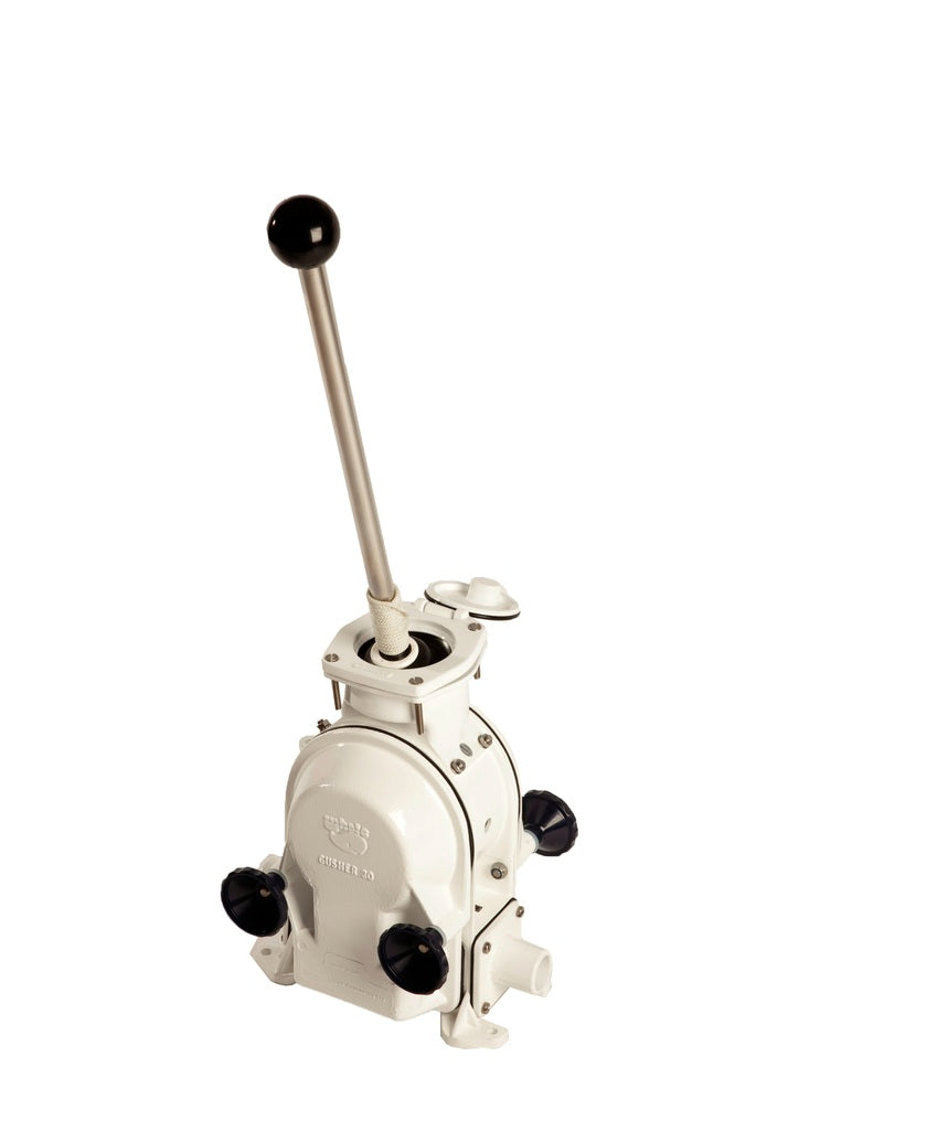 Whale Gusher 30 Manual Thru Deck Mount Bilge Pump - BP3020