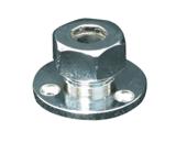 Wintron CPF-38 3/8 Feedthru Feed Thru - S-0718