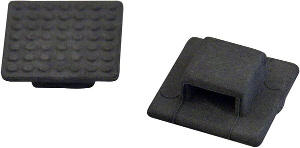 Weld Mount AT-3 Wire Tie Mount, Small Black 100 Pack AT-3-100B - AT-3-100B