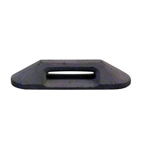Weld Mount AT-113B Large Footmans Strap 100 Pack - AT-113B-100