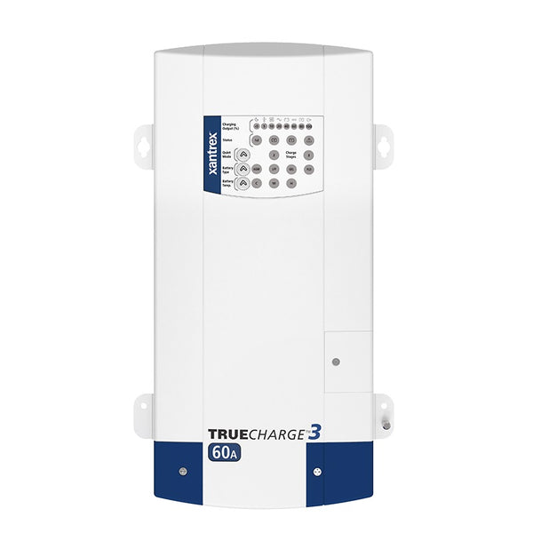 Xantrex Truecharge3 60 Amp 3 Bank 12v Charger - 804-1260-10