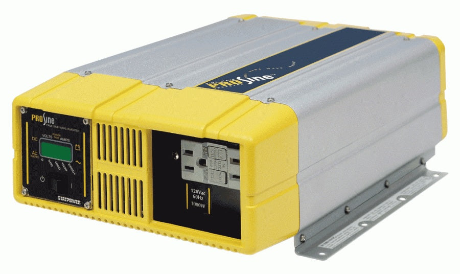 Xantrex Pr Osine 1800 Inverter 24 V 1800 Watts Gfci