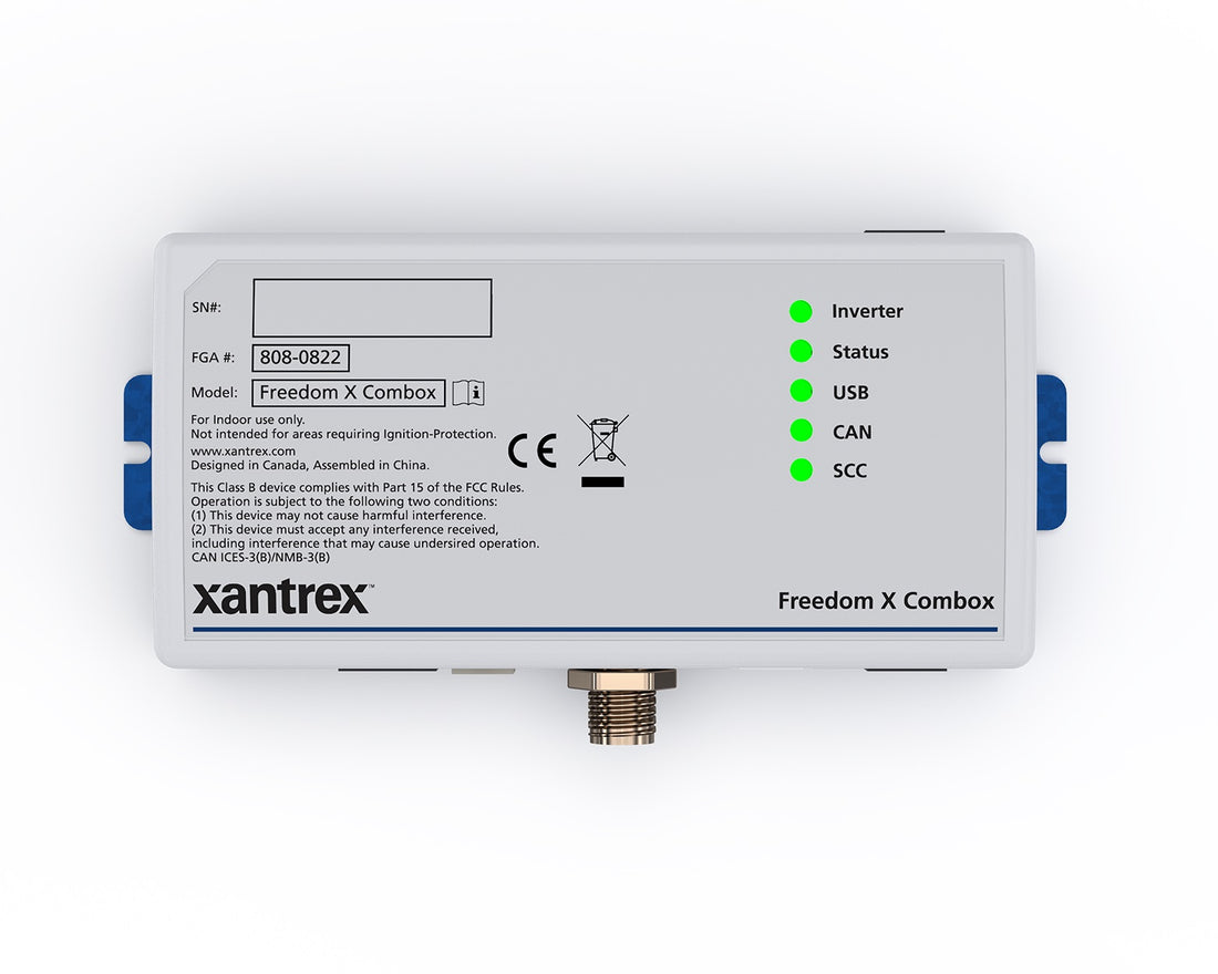 Xantrex Freedom COMBOX NMEA2K Communication Device for Marine - 808-0822-01