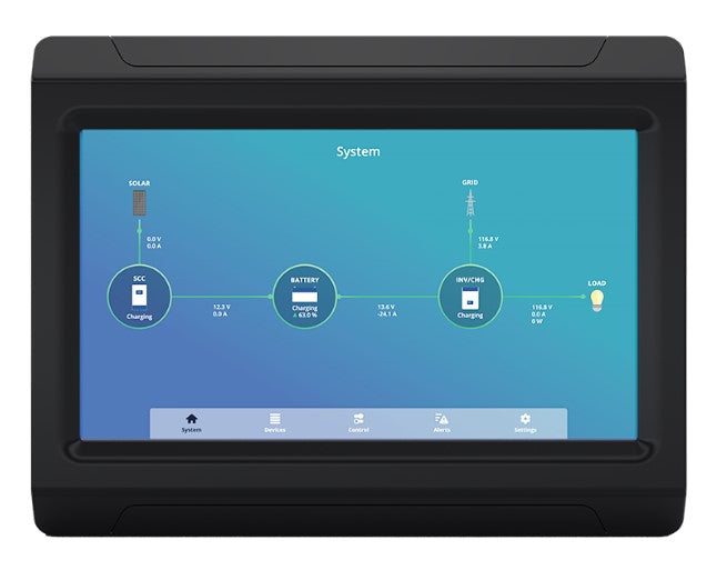 Xantrex Gateway Touch Screen Display - 808-0890