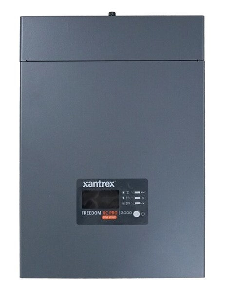 Xantrex Freedom XC PRO 2000 2000W Inverter Charger 12vDC in 120vAC Out - 818-2010