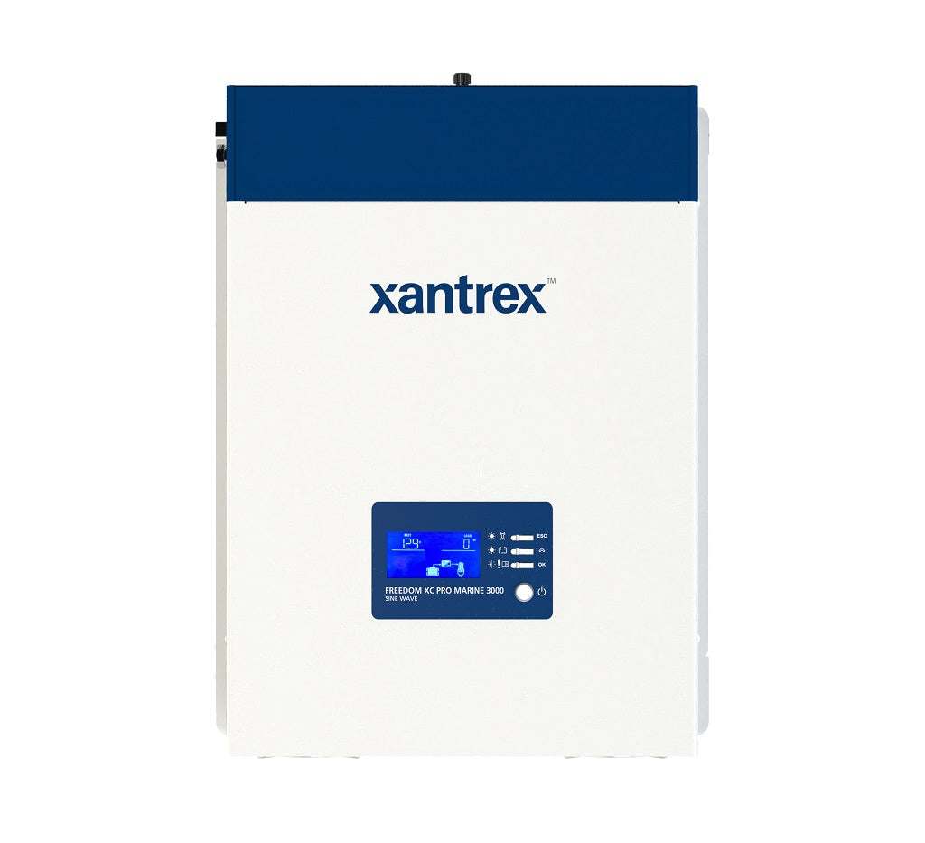 Xantrex Freedom XC PRO 2000 2000W Marine Inverter Charger 12vDC in 120vAC Out - 818-2015