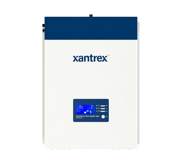 Xantrex Freedom XC PRO 3000 3000W Marine Inverter Charger 12vDC in 120vAC Out - 818-3015