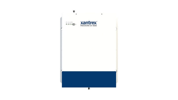 Xantrex Freedom Ex4000 4000 W Marine Inverter Charger 48v Dc In 12v Dc Out