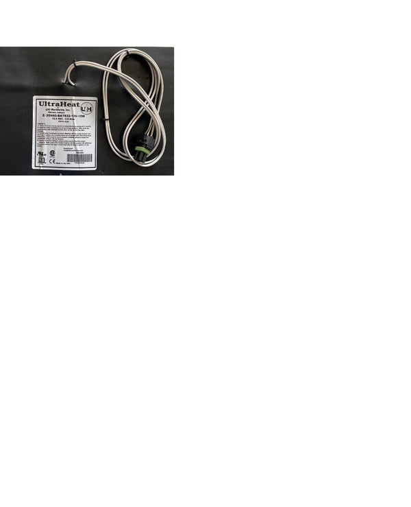 Xantrex Heater Blanket For 105AH and 125AH Batteries - 881-0180-12